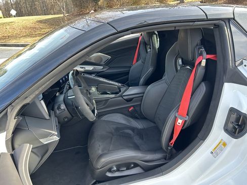 Used 2023 Chevrolet Corvette Z06 w/ LPO, Roadside Safety Package image 43