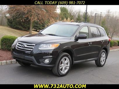 Used 2012 Hyundai Santa Fe SE