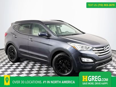 Used 2016 Hyundai Santa Fe Sport w/ Option Group 02