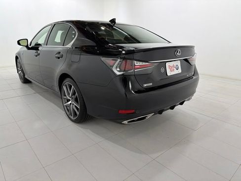 Used 2020 Lexus GS 350 F Sport w/ Preferred Accessory Package AWD/4WD image 3