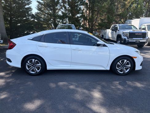 Used 2016 Honda Civic LX image 11