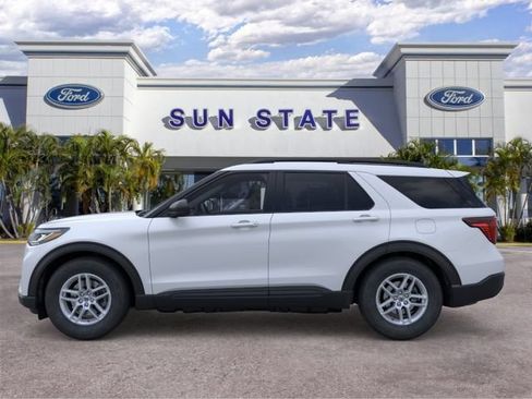 New 2026 Ford Explorer Active RWD image 5