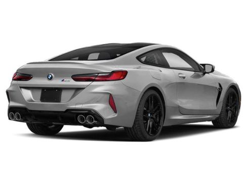 Used 2020 BMW M8 Competition w/ M Carbon Exterior Package AWD/4WD image 2