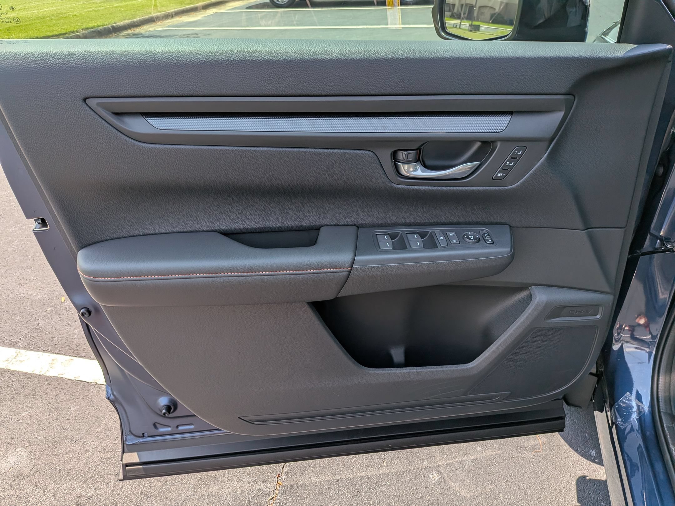 New 2026 Honda CR-V Sport-L image 11