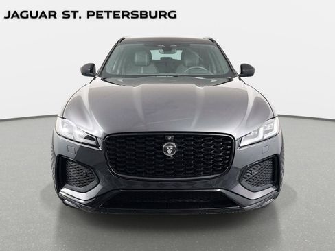 Used 2026 Jaguar F-PACE R-Dynamic S AWD/4WD image 2
