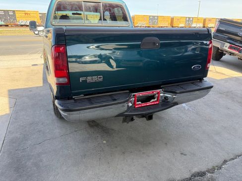 Used 1999 Ford F250 SUPER DUTY image 10