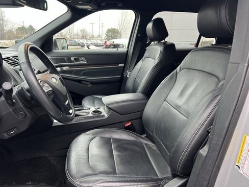Used 2017 Ford Explorer Limited w/ Equipment Group 301A image 22