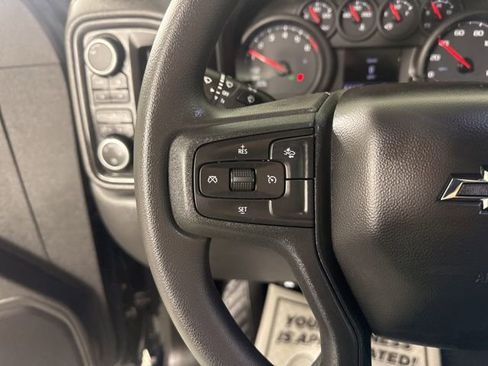 New 2026 Chevrolet Silverado 1500 Custom Trail Boss image 26