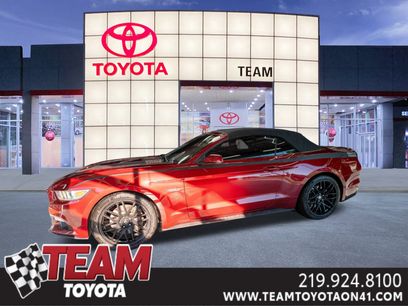 Used 2015 Ford Mustang GT Premium w/ Equipment Group 401A