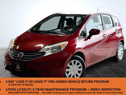 Used 2015 Nissan Versa Note SV w/ SV Convenience Package