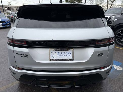 Used 2020 Land Rover Range Rover Evoque SE image 6