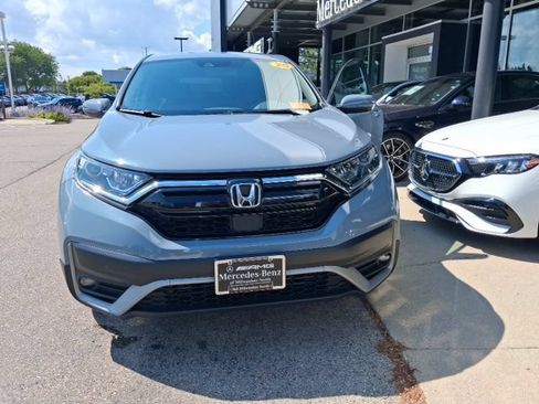 Used 2020 Honda CR-V EX-L image 4