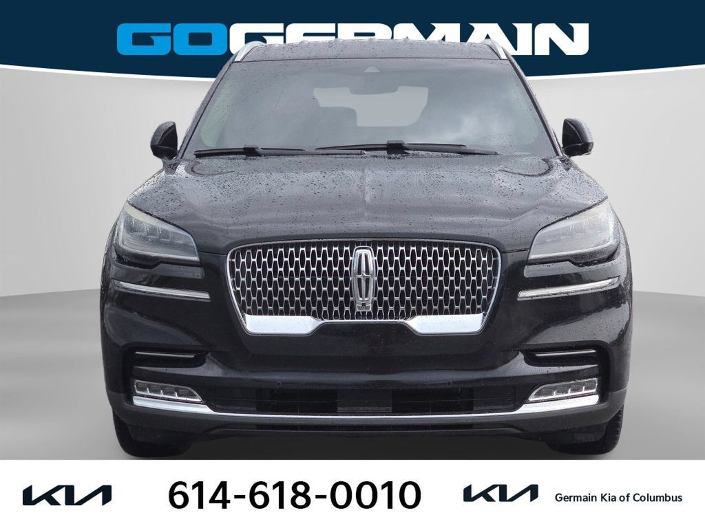 Used 2020 Lincoln Aviator Reserve w/ Elements Package Plus AWD/4WD image 2