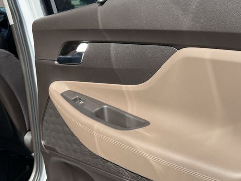 Used 2021 Hyundai Santa Fe Blue image 33