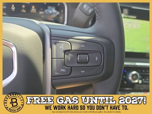 New 2026 GMC Sierra 2500 Denali w/ Technology Package AWD/4WD image 24