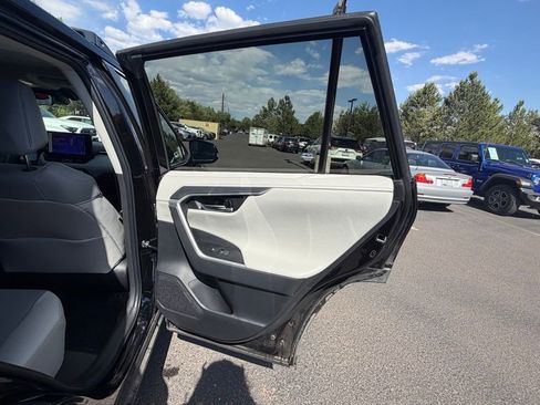 Used 2024 Toyota RAV4 Limited w/ Advanced Technology Package AWD/4WD image 18