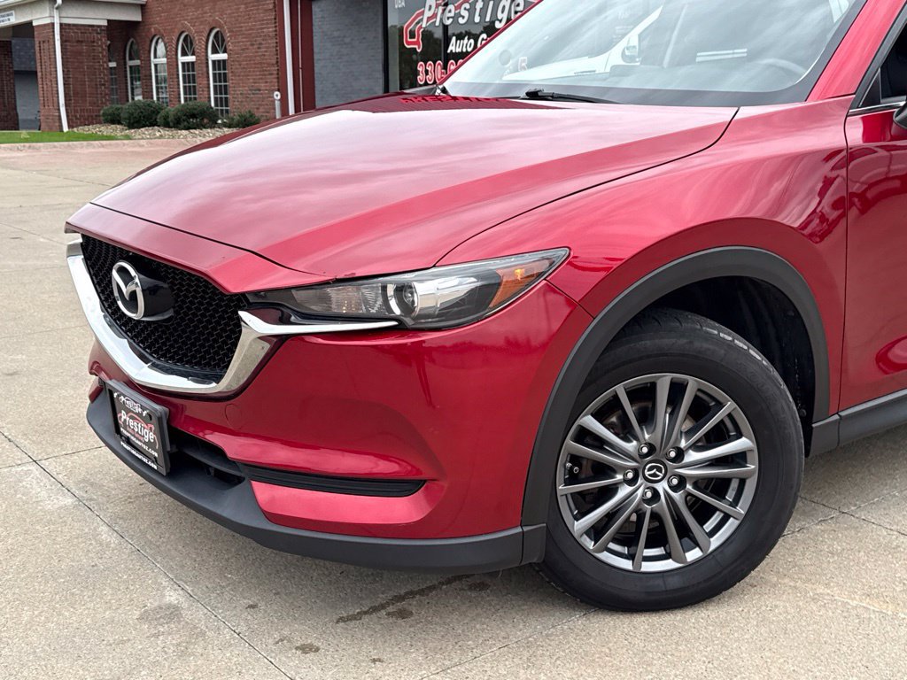 Used 2017 MAZDA CX-5 Touring w/ Preferred Equipment Package AWD/4WD image 21