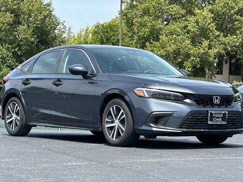 Used 2023 Honda Civic LX image 7