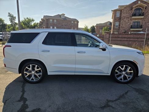 Used 2021 Hyundai Palisade Limited AWD/4WD image 4