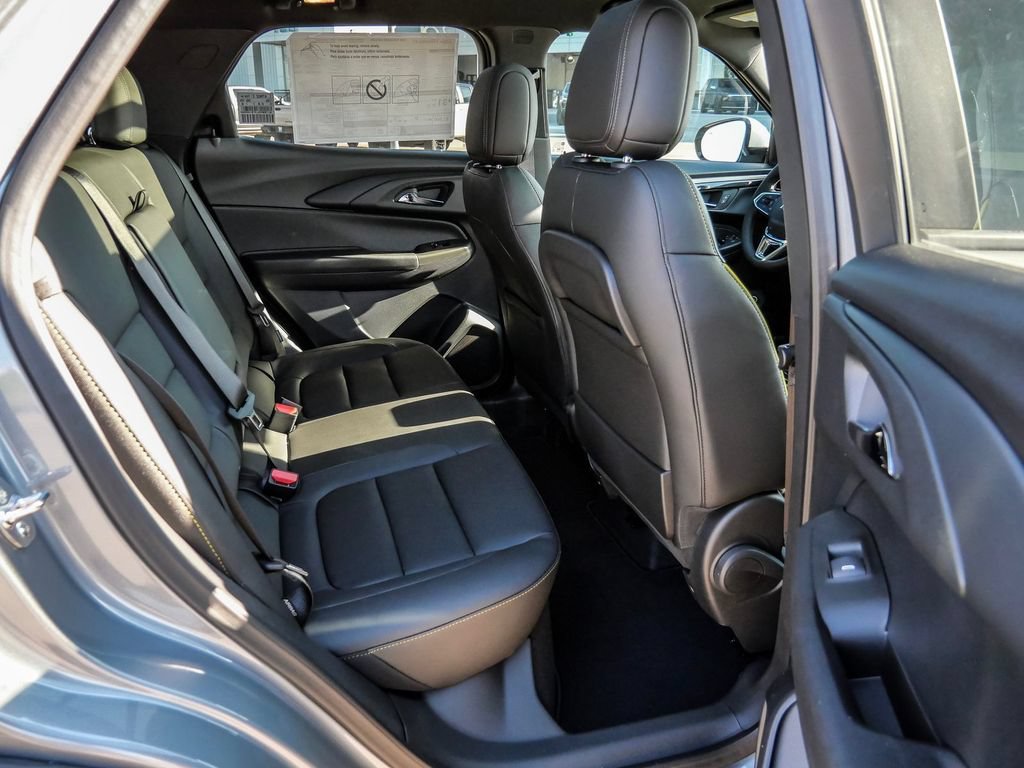 New 2026 Chevrolet TrailBlazer ACTIV w/ Convenience Package FWD image 22