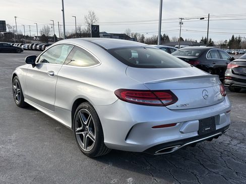 Used 2019 Mercedes-Benz C 300 4MATIC Coupe image 4
