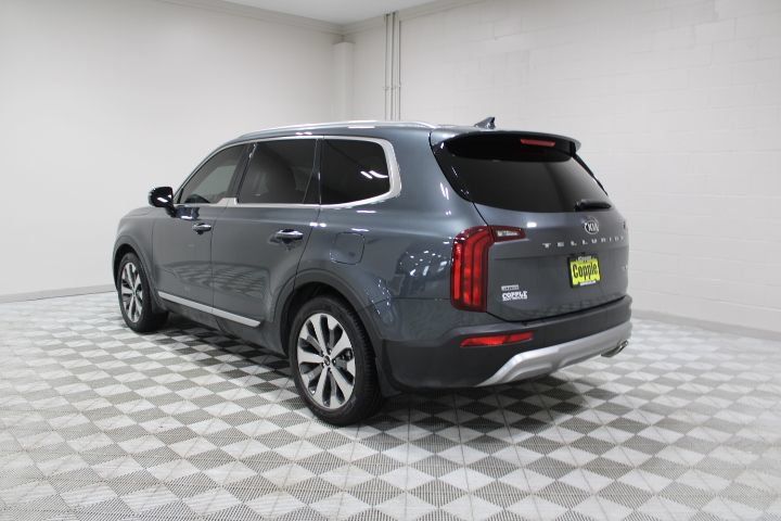 Used 2020 Kia Telluride SX AWD/4WD image 9
