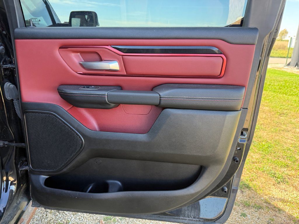 Used 2022 RAM 1500 Rebel w/ Rebel Level 2 Equipment Group AWD/4WD image 37