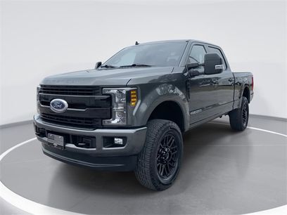 Used 2019 Ford F250 Lariat w/ Lariat Ultimate Package