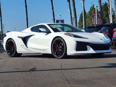 New 2025 Chevrolet Corvette Z06 w/ Battery Protection Package image 25