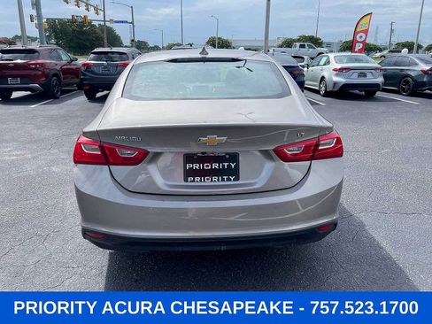 Used 2023 Chevrolet Malibu LT FWD image 4