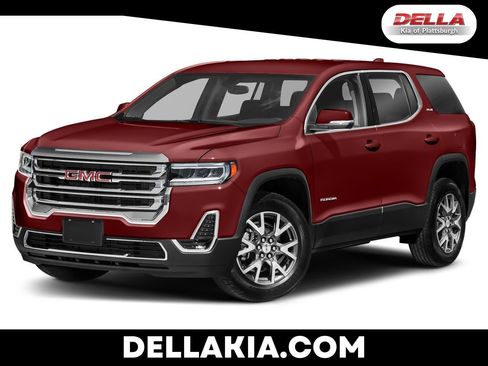Used 2020 GMC Acadia SLE w/ Driver Convenience Package AWD/4WD image 1