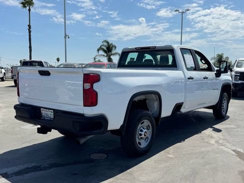Certified 2021 Chevrolet Silverado 2500 W/T w/ WT Fleet Convenience Package RWD image 5