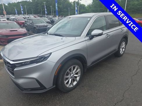 Used 2023 Honda CR-V EX image 3