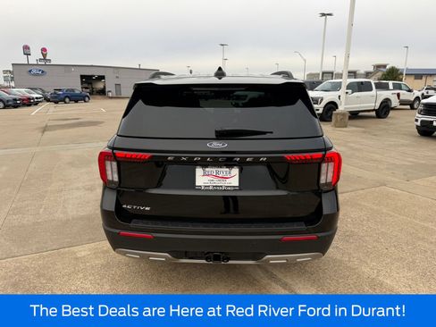 New 2026 Ford Explorer Active w/ Active Comfort Package RWD image 6