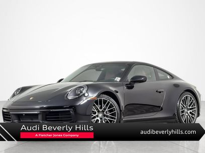 Used 2024 Porsche 911 Carrera w/ Premium Package