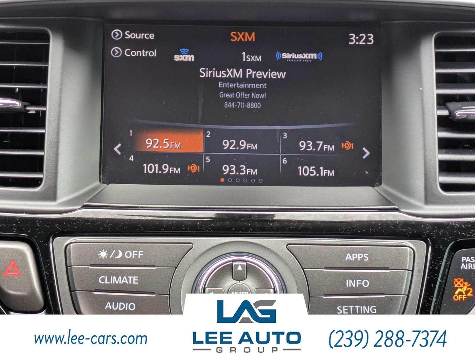 Used 2020 Nissan Pathfinder S FWD image 16