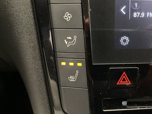 Used 2022 INFINITI QX50 Luxe image 22