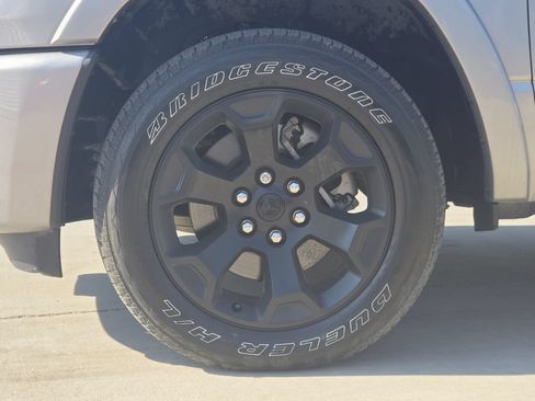 Used 2025 RAM 1500 Lone Star AWD/4WD image 8