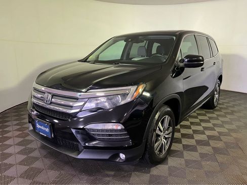 Used 2017 Honda Pilot EX-L image 3