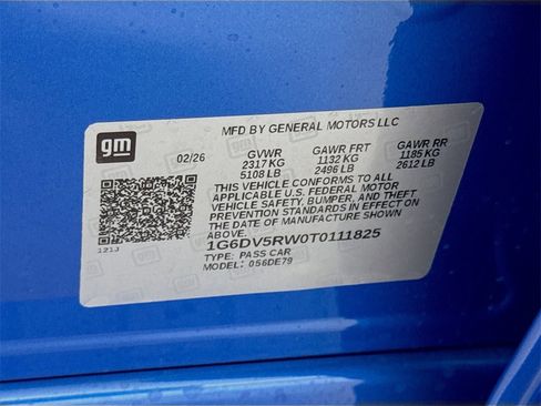 New 2026 Cadillac CT5 V w/ Technology Package image 21