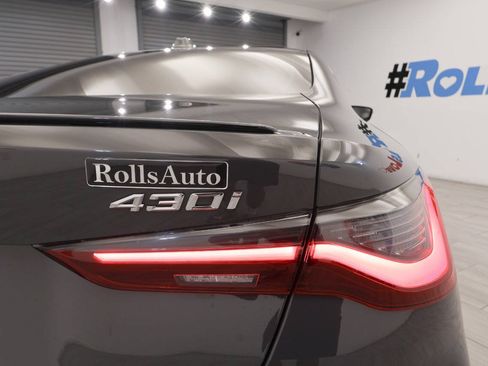 Used 2024 BMW 430i Coupe w/ M Sport Package RWD image 32