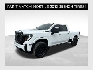 Used 2025 GMC Sierra 3500 Denali Ultimate w/ LPO, GMC Protection Package video 1