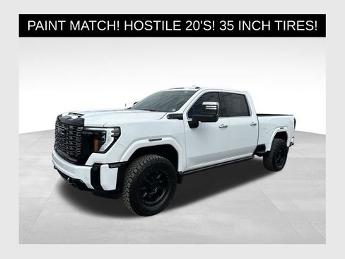 Used 2025 GMC Sierra 3500 Denali Ultimate w/ LPO, GMC Protection Package image 1