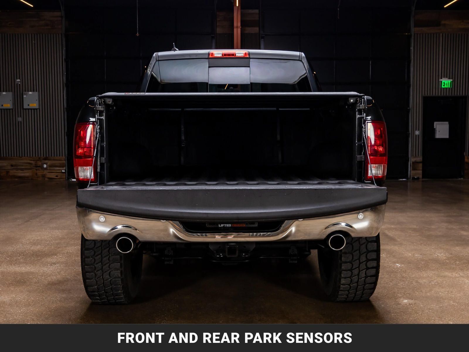 Used 2017 RAM 1500 Big Horn AWD/4WD image 8