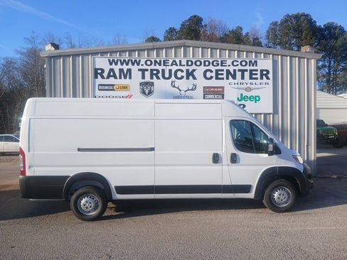 New 2026 RAM ProMaster 3500 w/ Power Group image 2