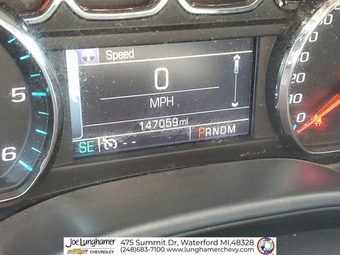 Used 2016 Chevrolet Silverado 1500 LT w/ All Star Edition AWD/4WD image 14