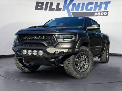 Used 2021 RAM 1500 TRX w/ TRX Level 2 Equipment Group