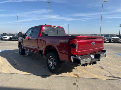 New 2026 Ford F350 Lariat w/ Lariat Ultimate Package AWD/4WD image 6