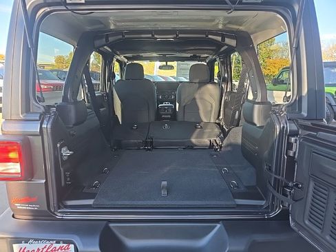 New 2026 Jeep Wrangler Unlimited Sport AWD/4WD image 86