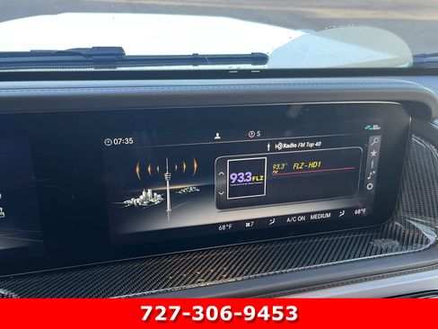 Certified 2023 Mercedes-Benz G 63 AMG AMG G 63 image 3